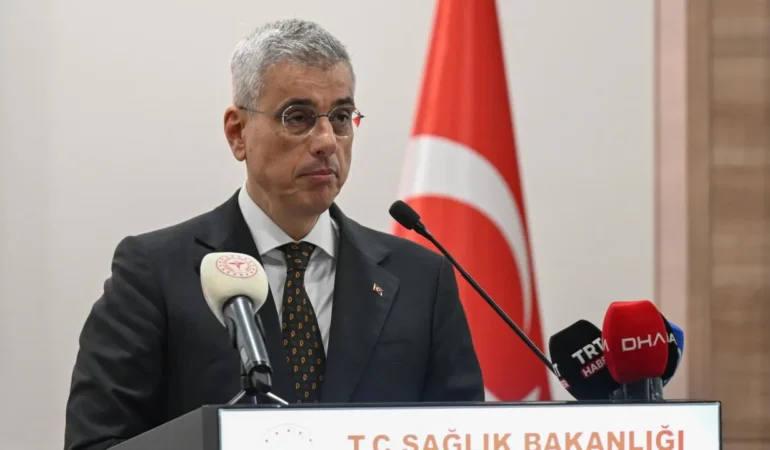 Sağlık Bakanı Prof. Dr. Kemal Memişoğlu
