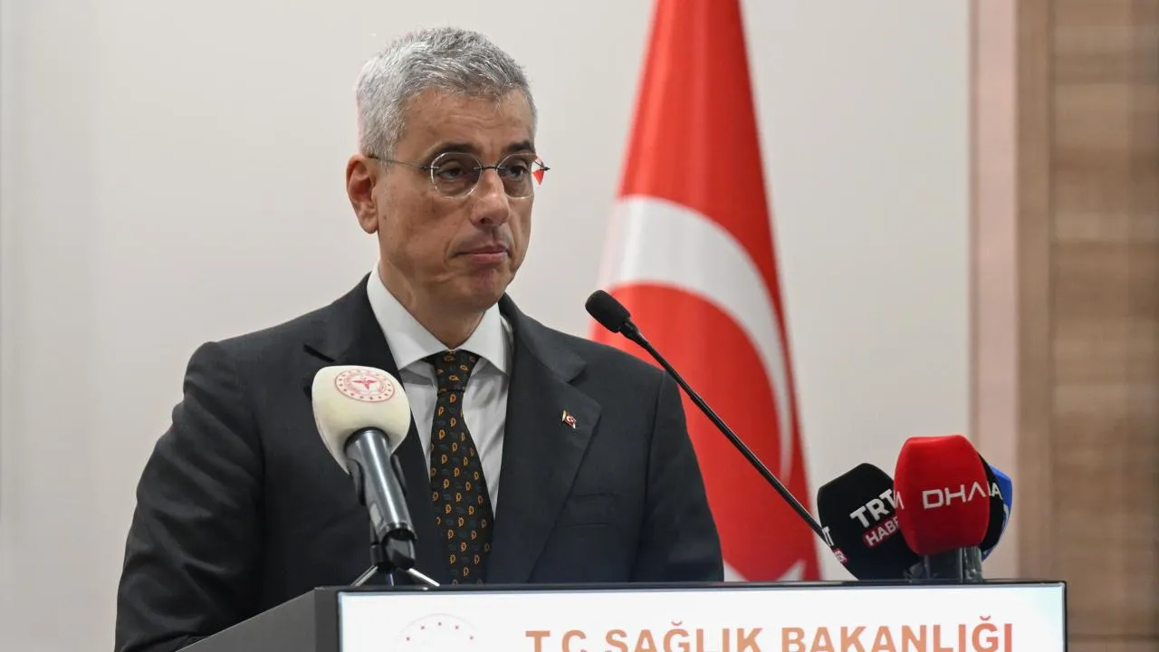 Sağlık Bakanı Prof. Dr. Kemal Memişoğlu