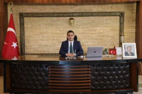 Serkan BÖYÜK hasankeyf kaymakamı