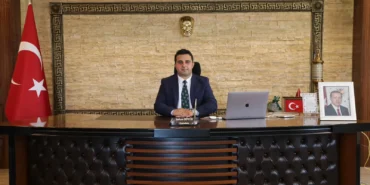 Serkan BÖYÜK hasankeyf kaymakamı