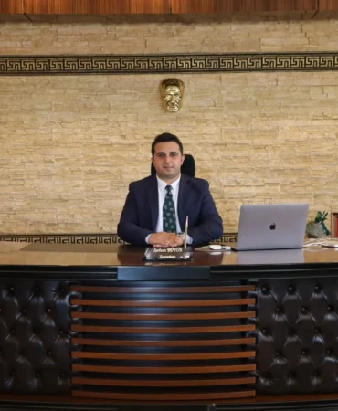 Serkan BÖYÜK hasankeyf kaymakamı