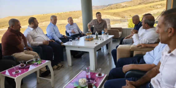 Hasankeyf’te Taymur aileleri arasında barış sağlandı