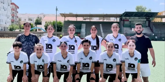 Batman Asenalar Spor Finalde: Hedef Kadınlar 2. Lig