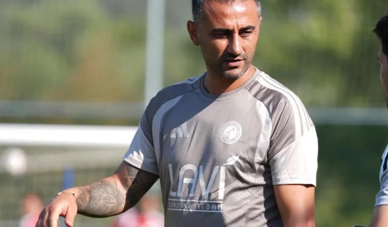selçuk şahin