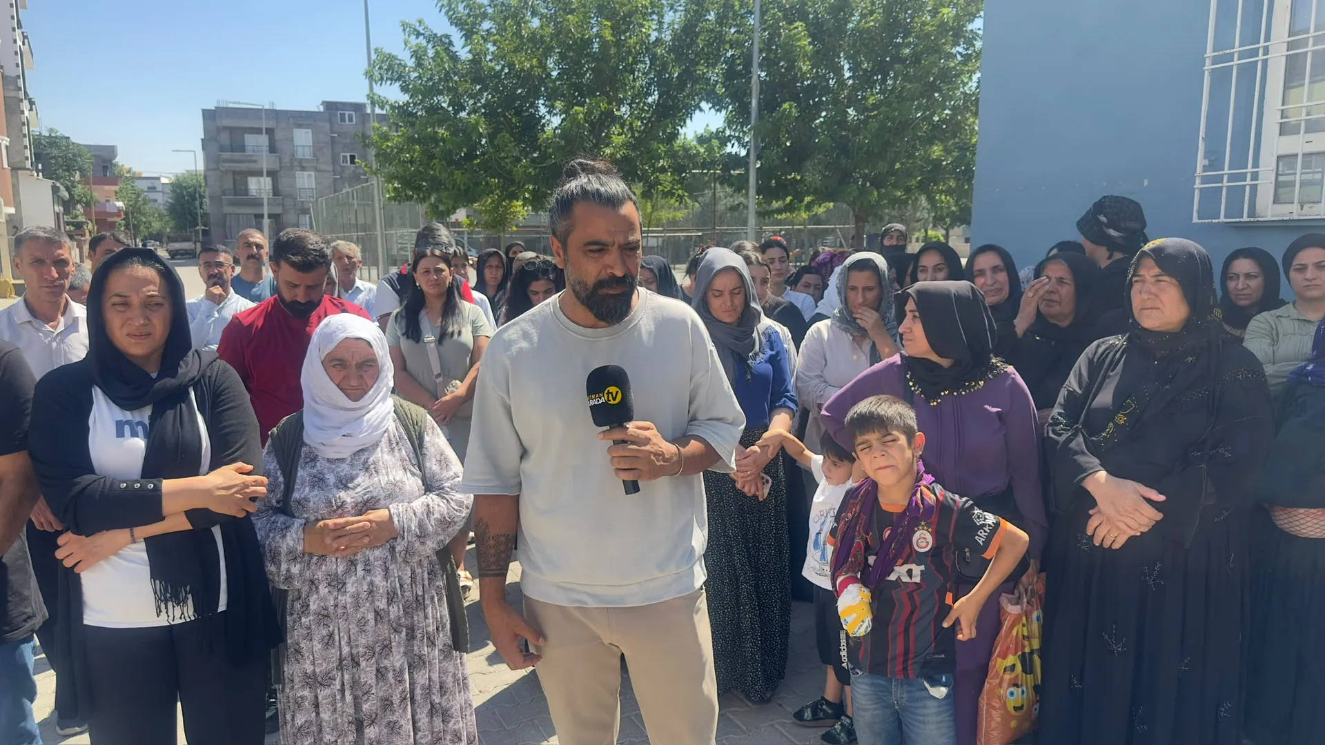 musa tan ailesi
