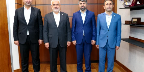 HÜDA PAR’dan karma eğitim düzenlemesi teklifi: Velilere tercih hakkı önerisi