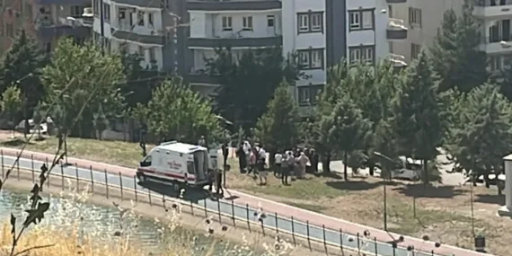 Batman’da su kanalına giren çocuk boğulma tehlikesi geçirdi