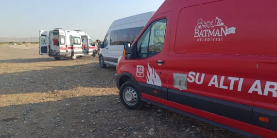Çeme Zora Vadisi’nde acı olay: Serinlemek için girdiği çayda yaşamını yitirdi