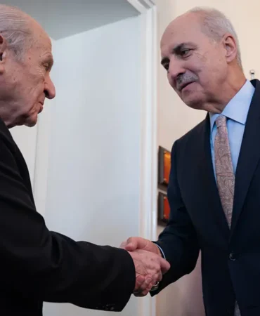 bahçeli kurtulmuş
