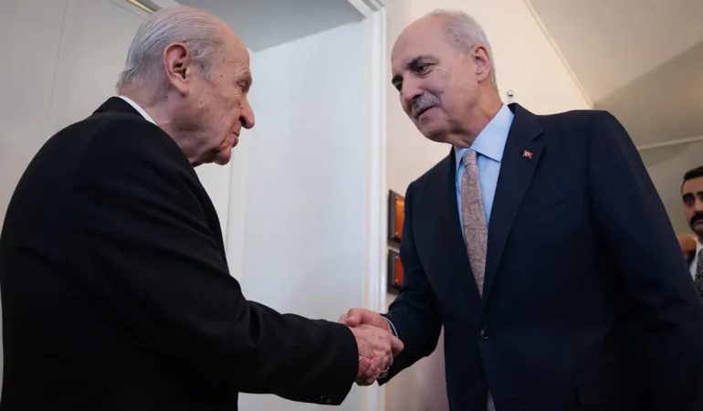 bahçeli kurtulmuş