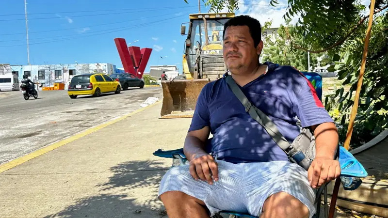 'Karton gibiydiler': Venezuela'daki depremde Türk müteahhitin yaptığı 100'den fazla sosyal konut çöktü 'Karton gibiydiler': Venezuela'daki depremde Türk müteahhitin yaptığı 100'den fazla sosyal konut çöktü