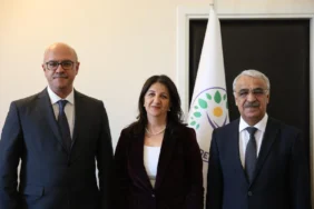 dem parti imralı heyeti