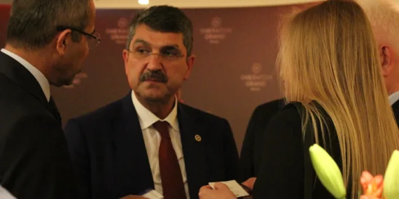 Ferhat Nasıroğlu’nun Polonya temaslarında ekonomi gündemi