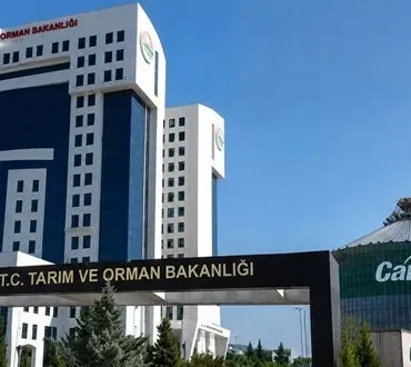 tarım ve orman bakanlığı