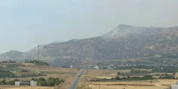 ABD – İsrail İran’ı, İran ise Kürtleri vuruyor: 8 peşmerge hayatını kaybetti