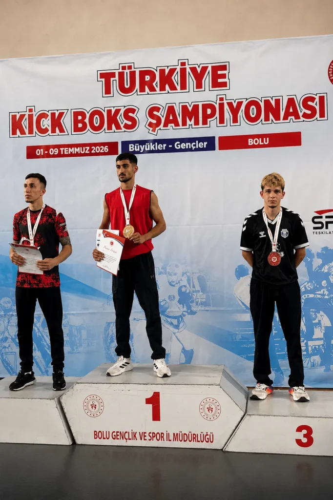 Batmanlı Serhat Tunç Türkiye Şampiyonu Oldu, Yeniden Milli Takımda