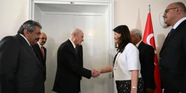 mhp dem heyeti bahçeli