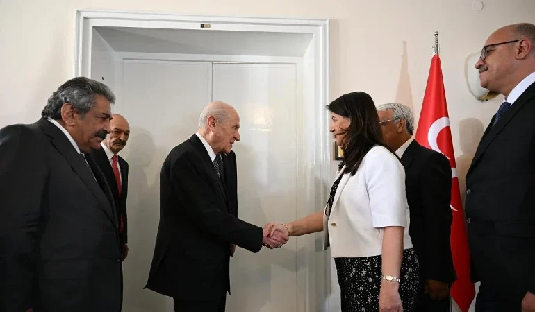mhp dem heyeti bahçeli