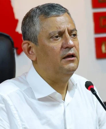 özgür özel 2026