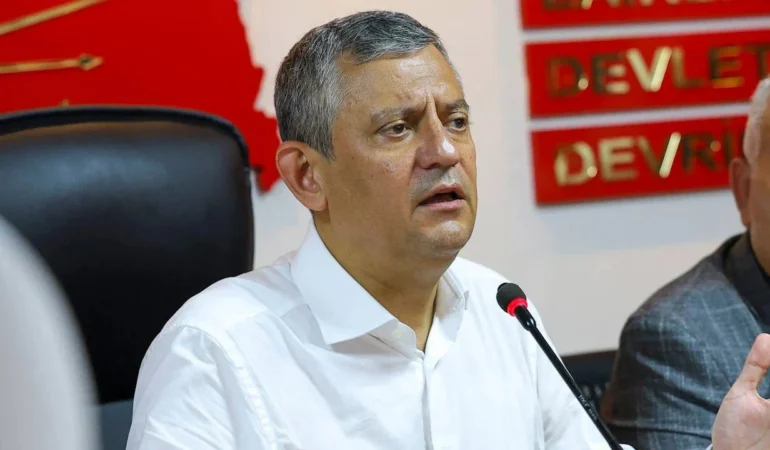 özgür özel 2026