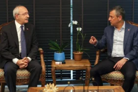 özgür özel kılıçdaroğlu