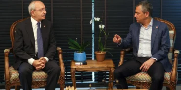 özgür özel kılıçdaroğlu