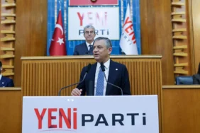 özgür özel yeni parti grup