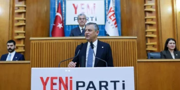 özgür özel yeni parti grup