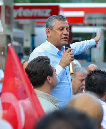 özgür özel2026