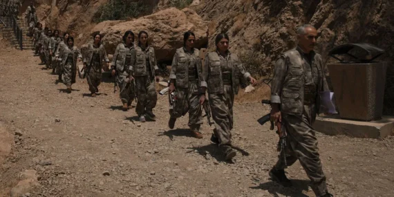 Politico: PKK’nin silah bırakması NATO’da Türkiye ile gerilimi azalttı