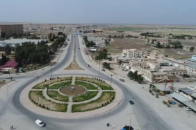 rojava şehir