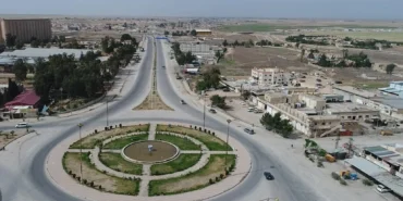 rojava şehir