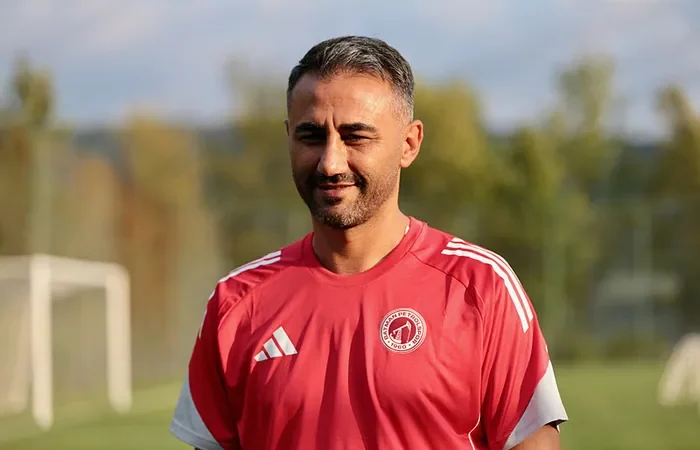 selçuk şahin