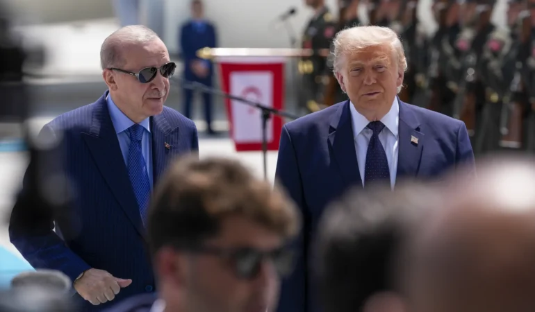 trump erdoğan 2026