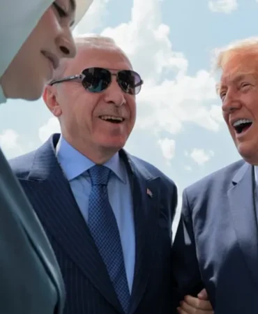 trump erdoğan