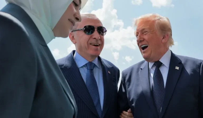 trump erdoğan