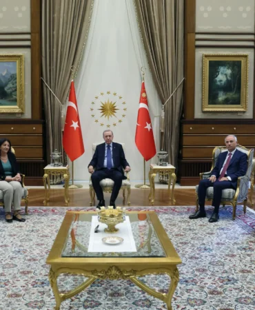 ERDOĞAN DEM HEYET