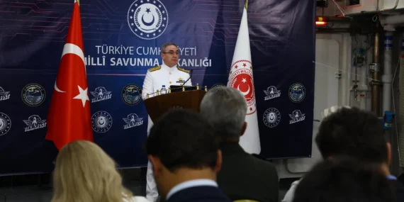 MSB açıkladı… İsrail’in vurduğu hava üssünde Türk askeri bulunmuyor