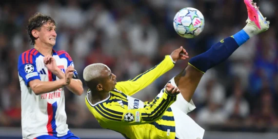 Fenerbahçe 18 yıllık hasreti bittirdi