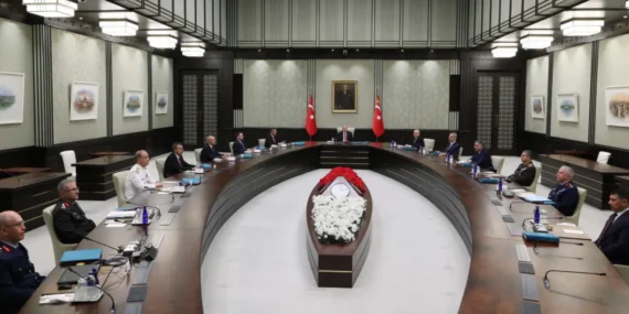 YAŞ kararları açıklandı: Hava Kuvvetleri Komutanı Kadıoğlu emekli edildi