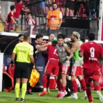 Galatasaray İngiliz devi ile eşleşti thumbnail