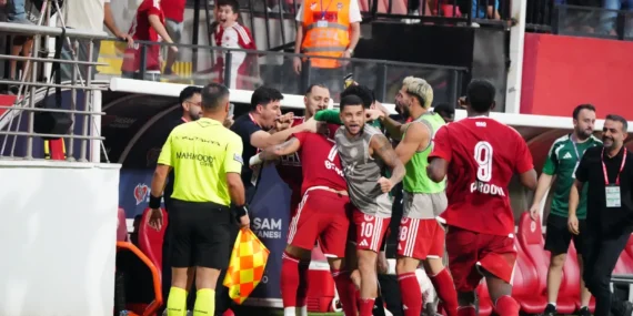 Batman Petrolspor’dan Müthiş Geri Dönüş: Zafer Son Dakikada Geldi!