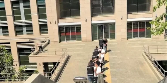 Batman’da Silahlı kurşunlama soruşturması: 3 şüpheli tutuklandı