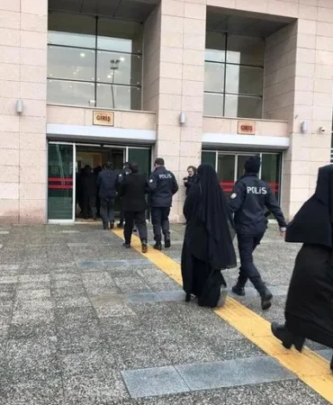BATMAN IŞİD