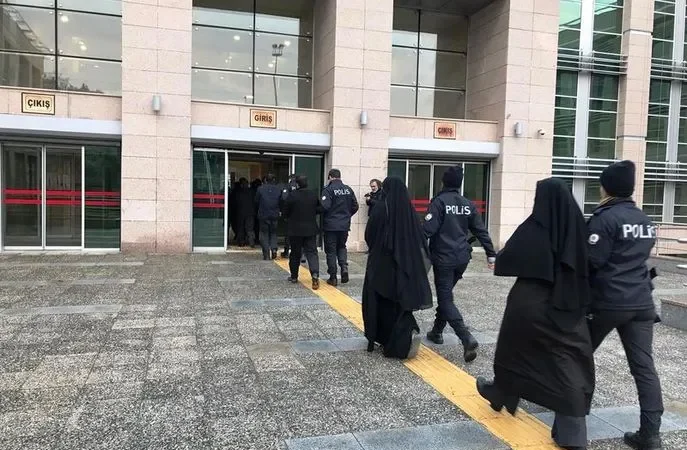 BATMAN IŞİD