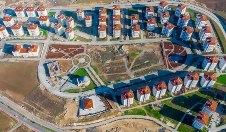 EMEKLİ toki