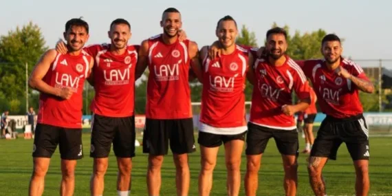 Batman Petrolspor, Pendikspor mesaisine başladı
