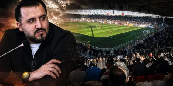 Barış Arslan: Batman 1.Lig’e hazır mı?