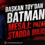 Batman Timoklular Derneği: Çerçeve Yasa, kalıcı barış için bir başlangıç olmalı thumbnail