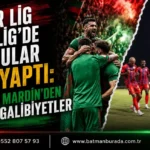 Hasret sona eriyor: Bugün günlerden Petrolspor thumbnail